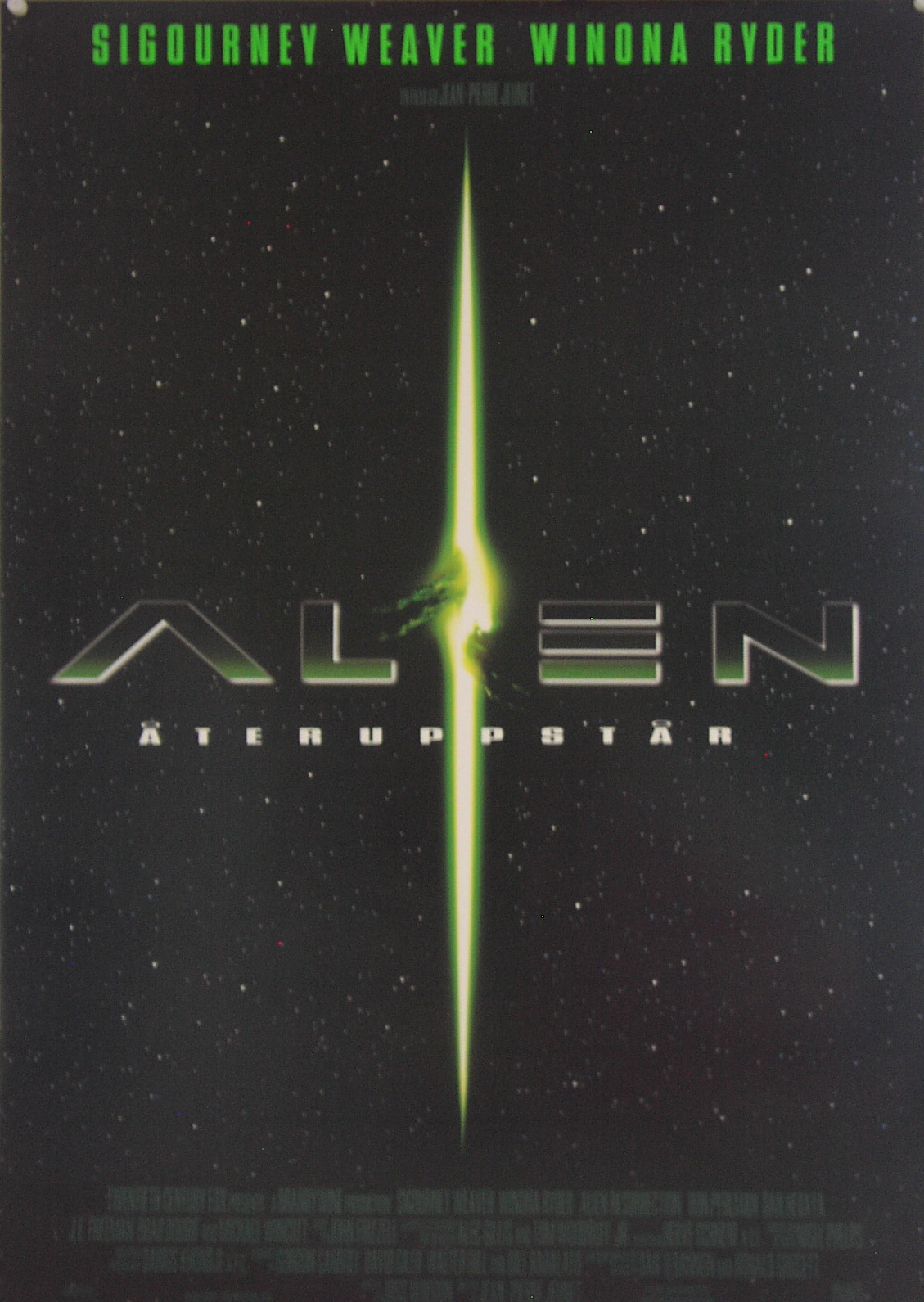 Alien återuppstår