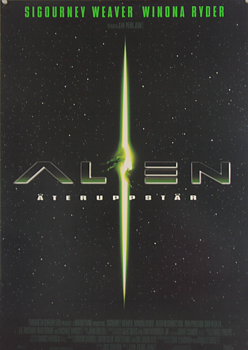 Alien återuppstår
