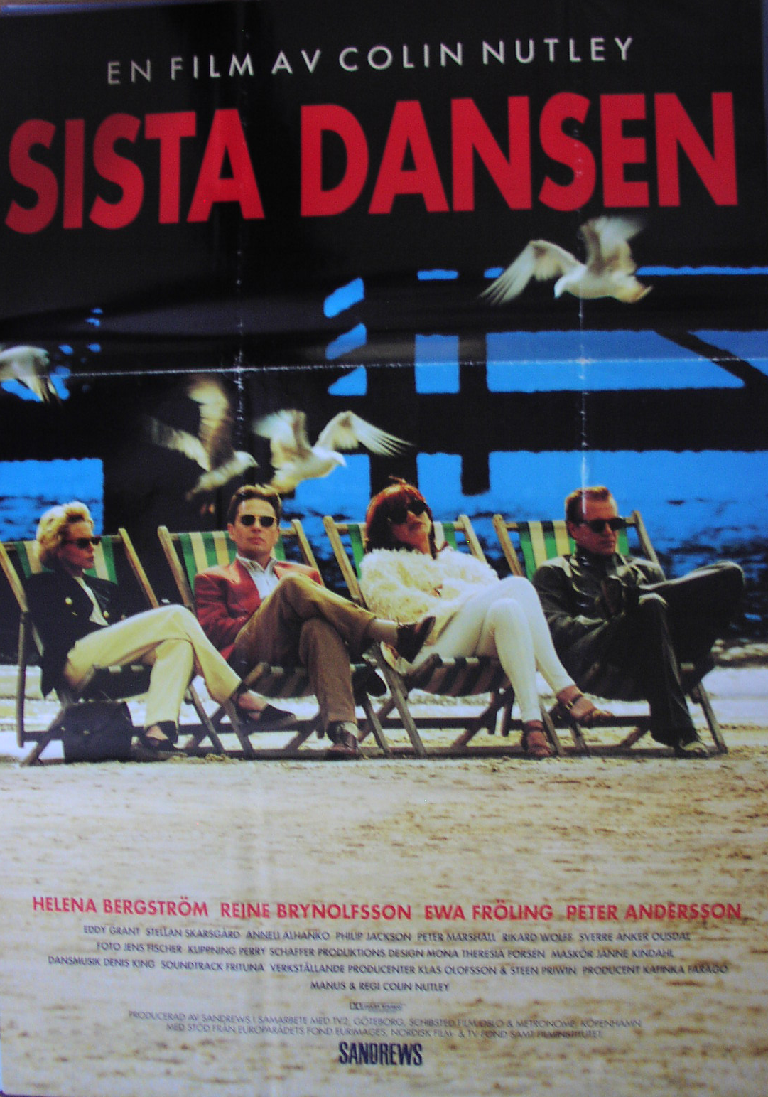 Sista dansen