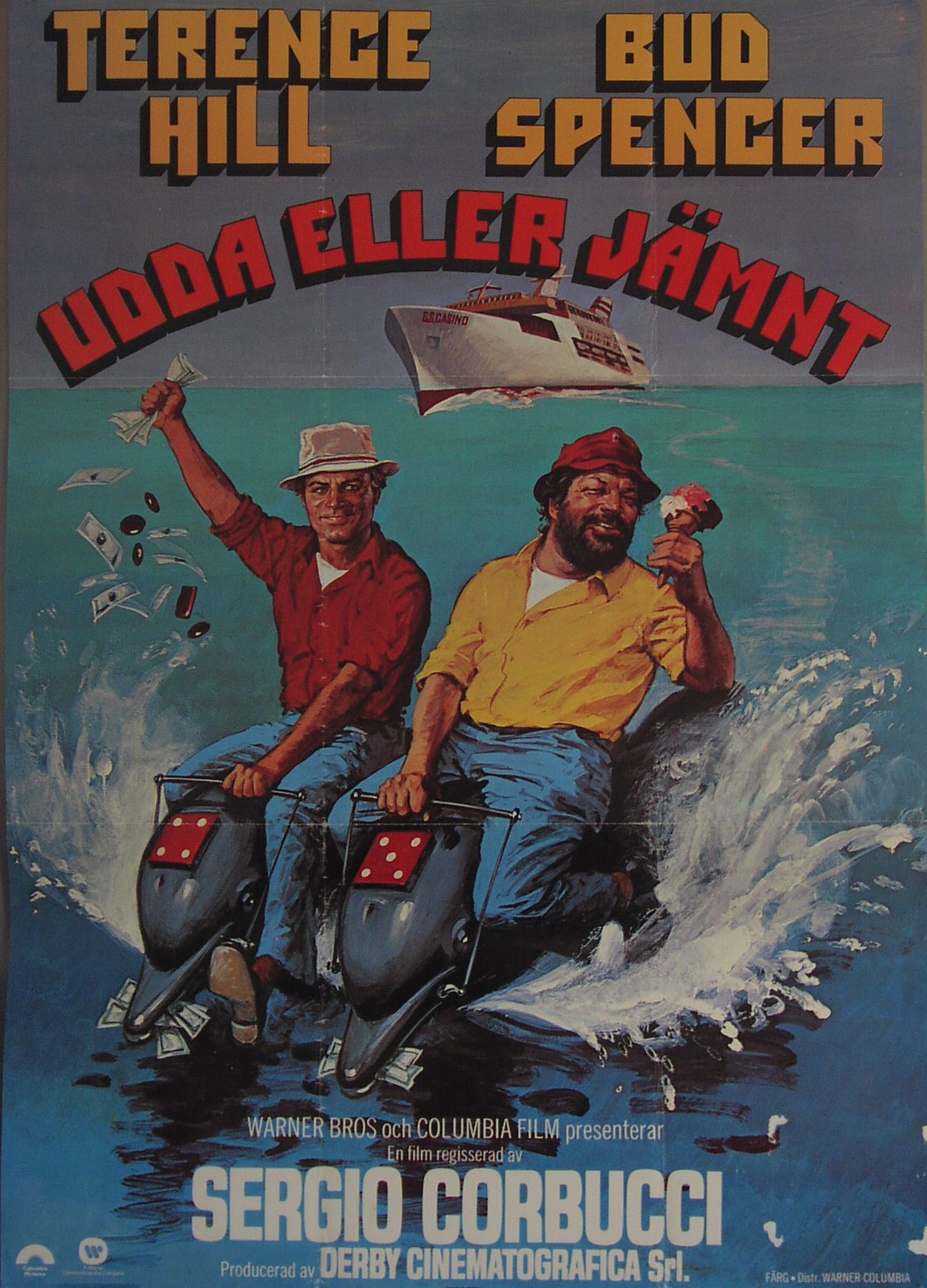 Udda eller jämnt