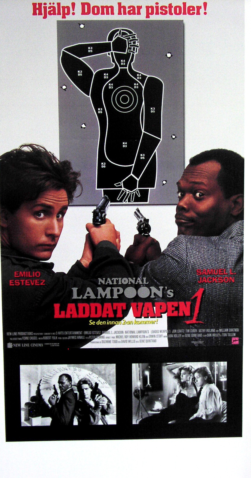Laddat vapen 1