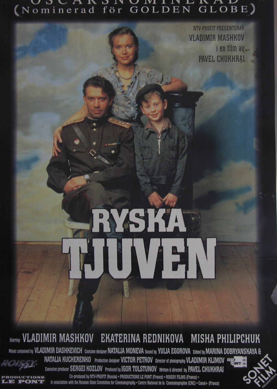 Ryska tjuven