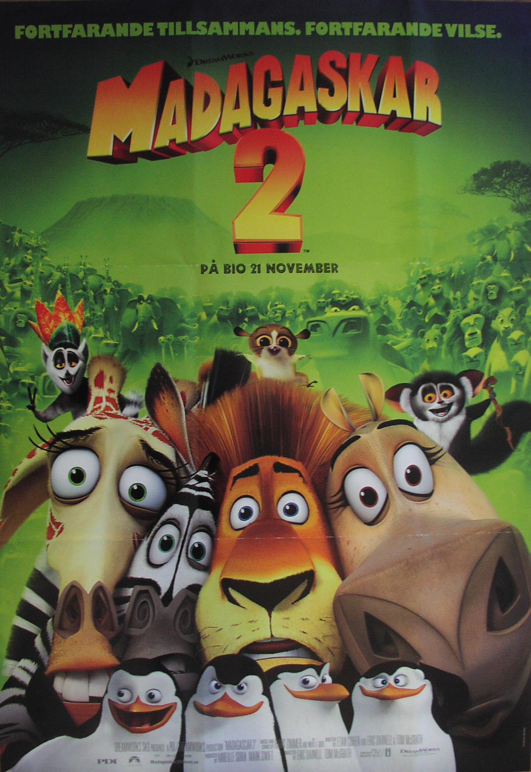 Madagaskar 2