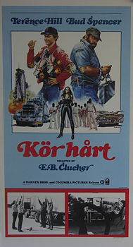 Kör hårt