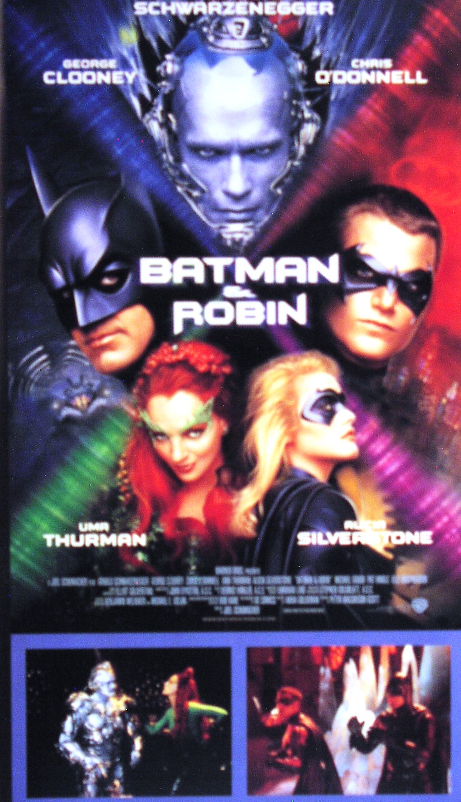 Batman & Robin