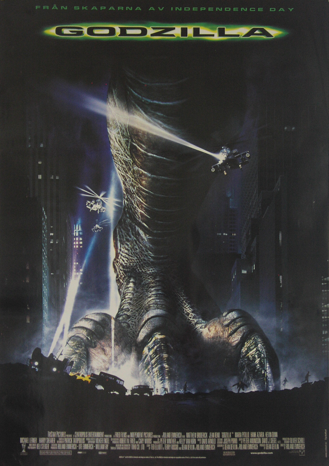 Godzilla