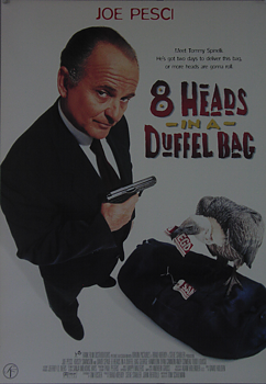 8 Heads in a Duffel Bag 