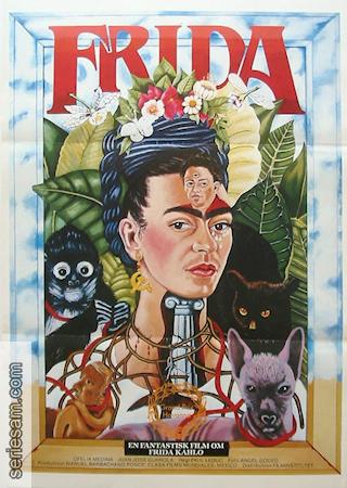Frida naturaleza viva