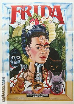 Frida naturaleza viva
