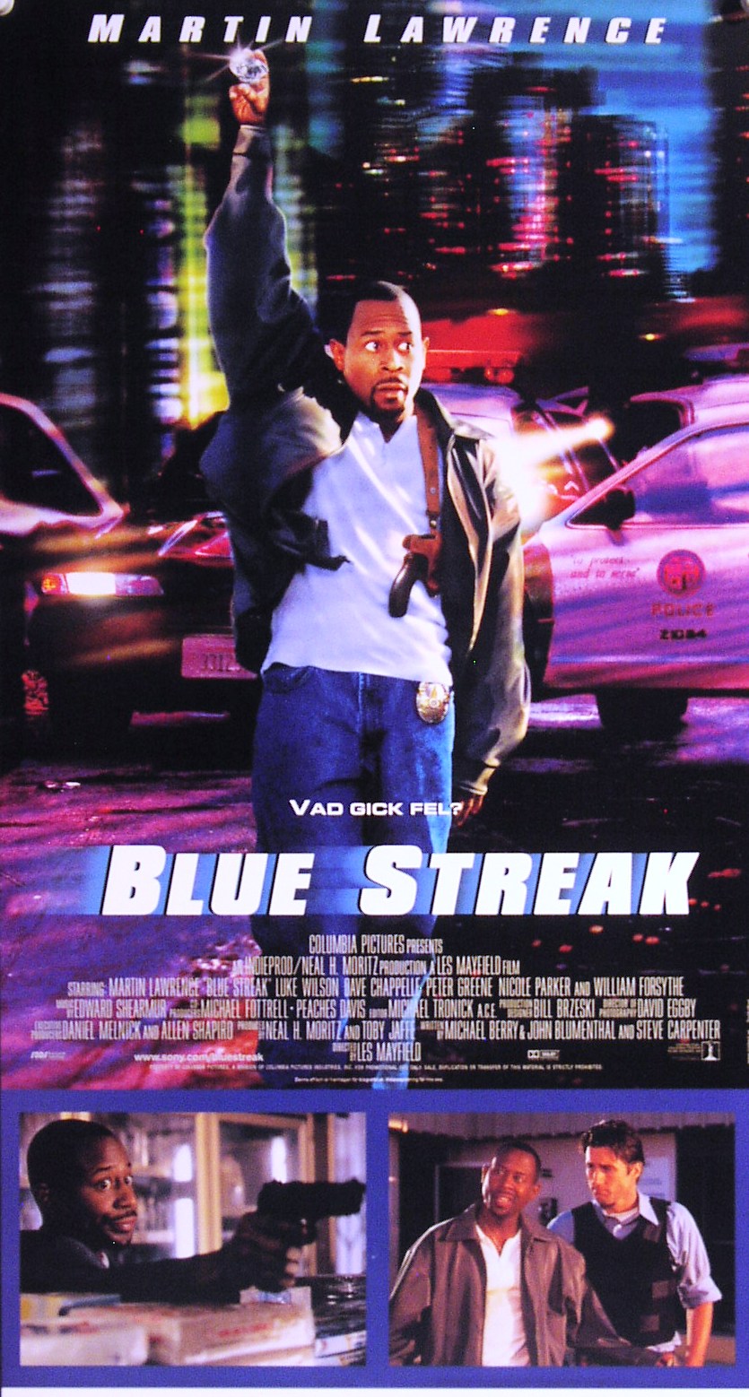 Blue Streak