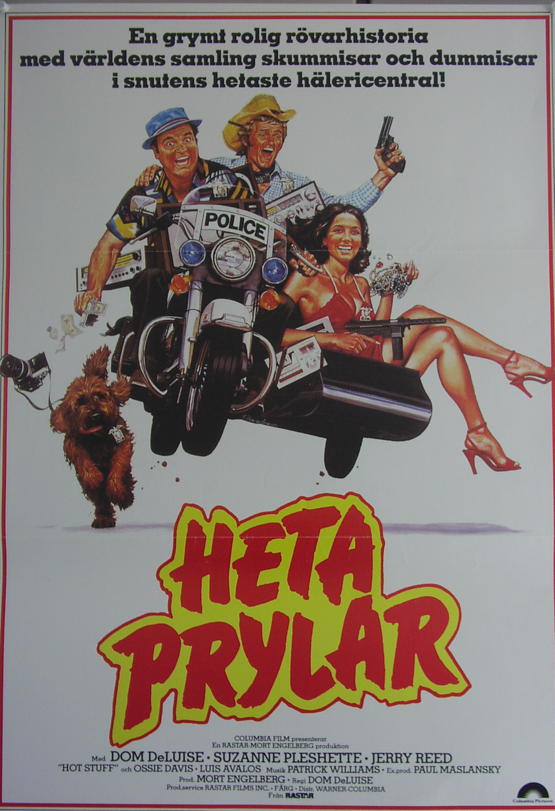 Heta Prylar