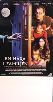 En häxa i familjen