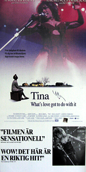 Tina What's Love Got to do with it