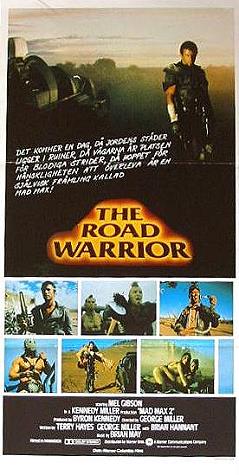 Mad Max 2 The Road Warrior