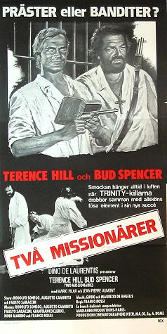 Två missionärer