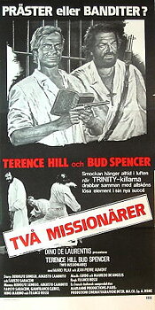 Två missionärer