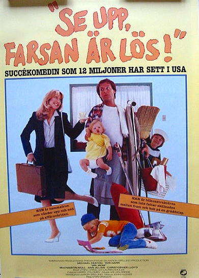 Se upp farsan är lös