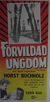 Förvildad ungdom