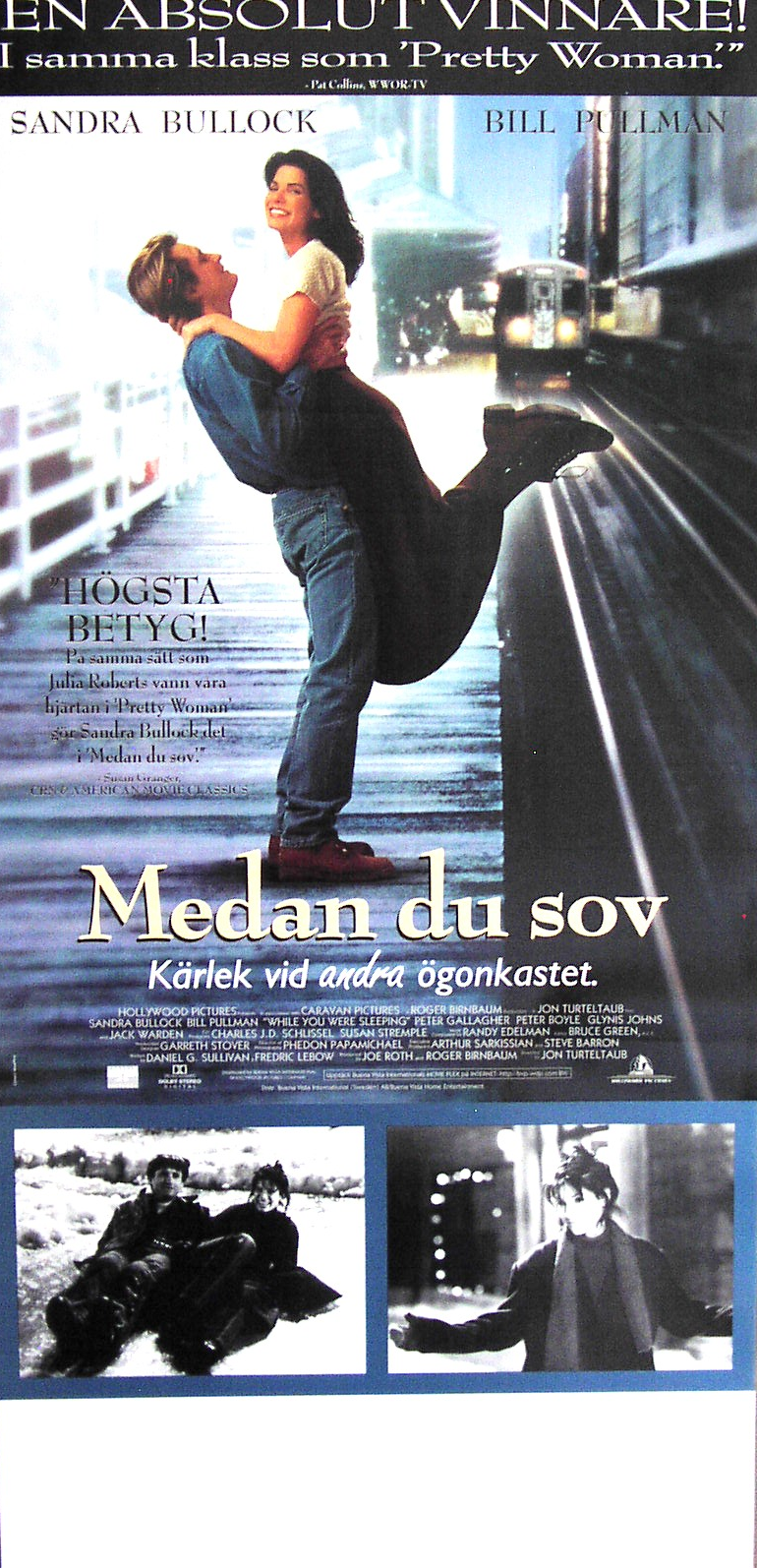 Medan du sov