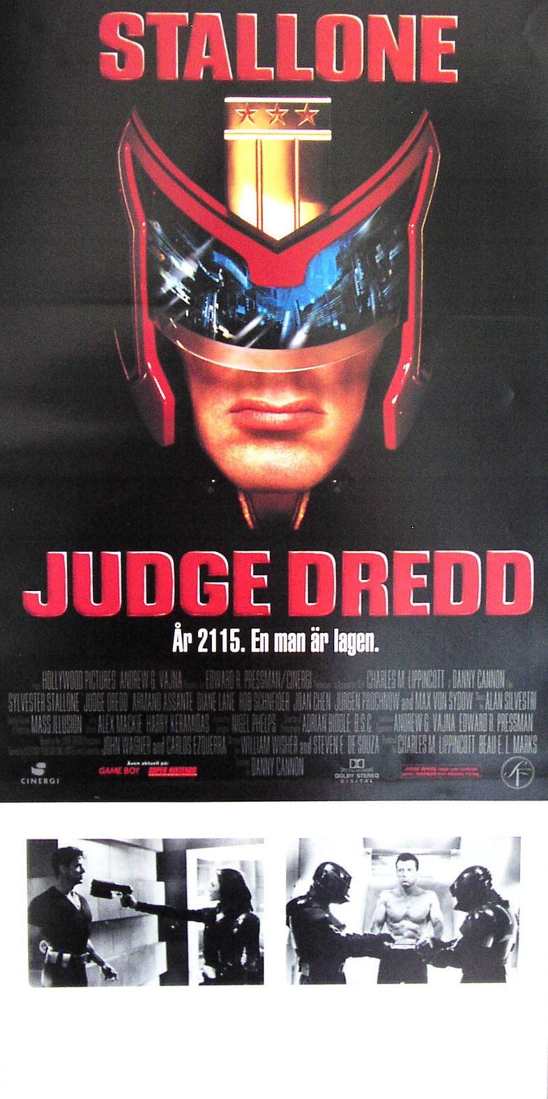Judge Dredd