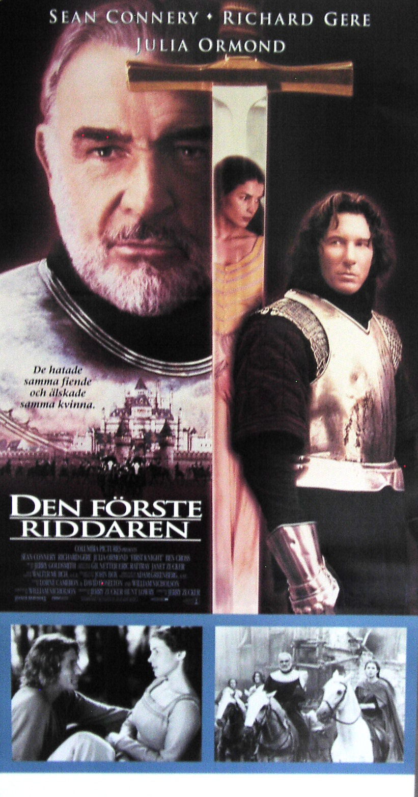 Den förste riddaren