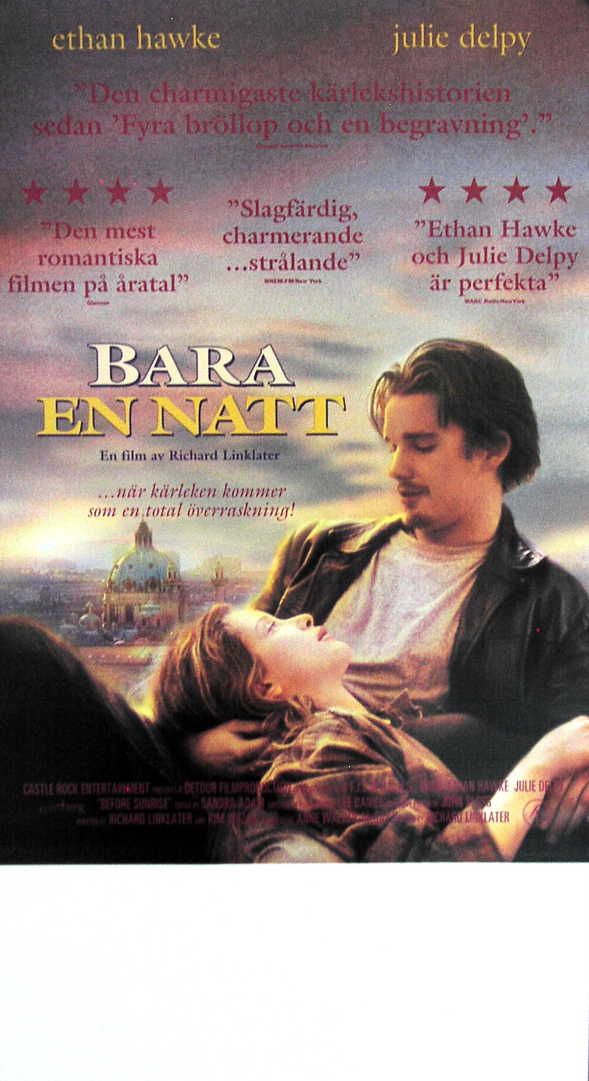 Bara en natt