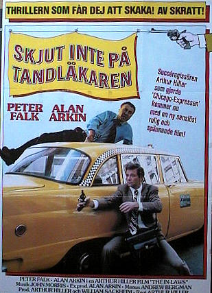 Skjut inte på tandläkaren