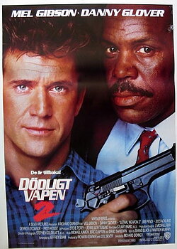 Dödligt vapen 2