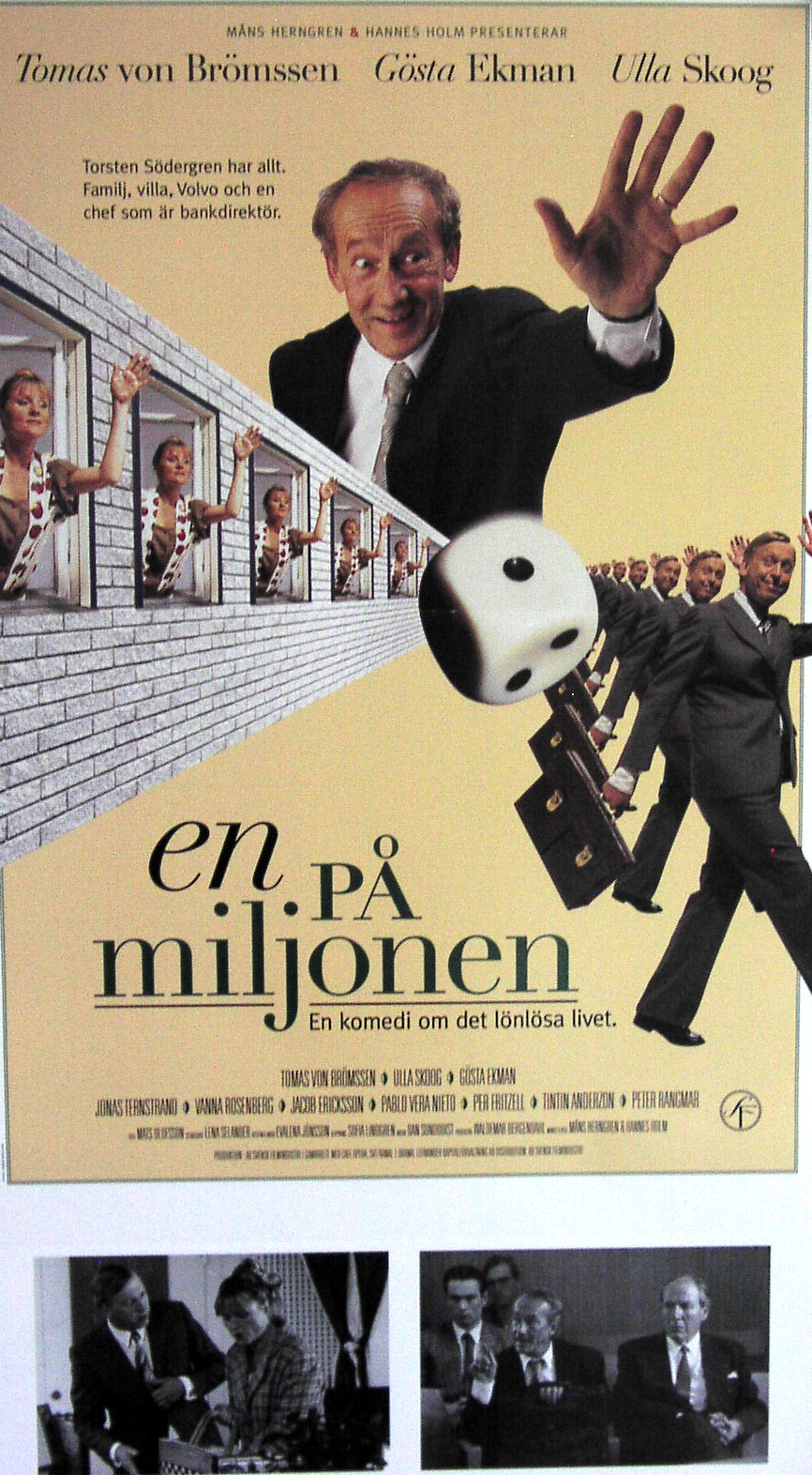 En på miljonen
