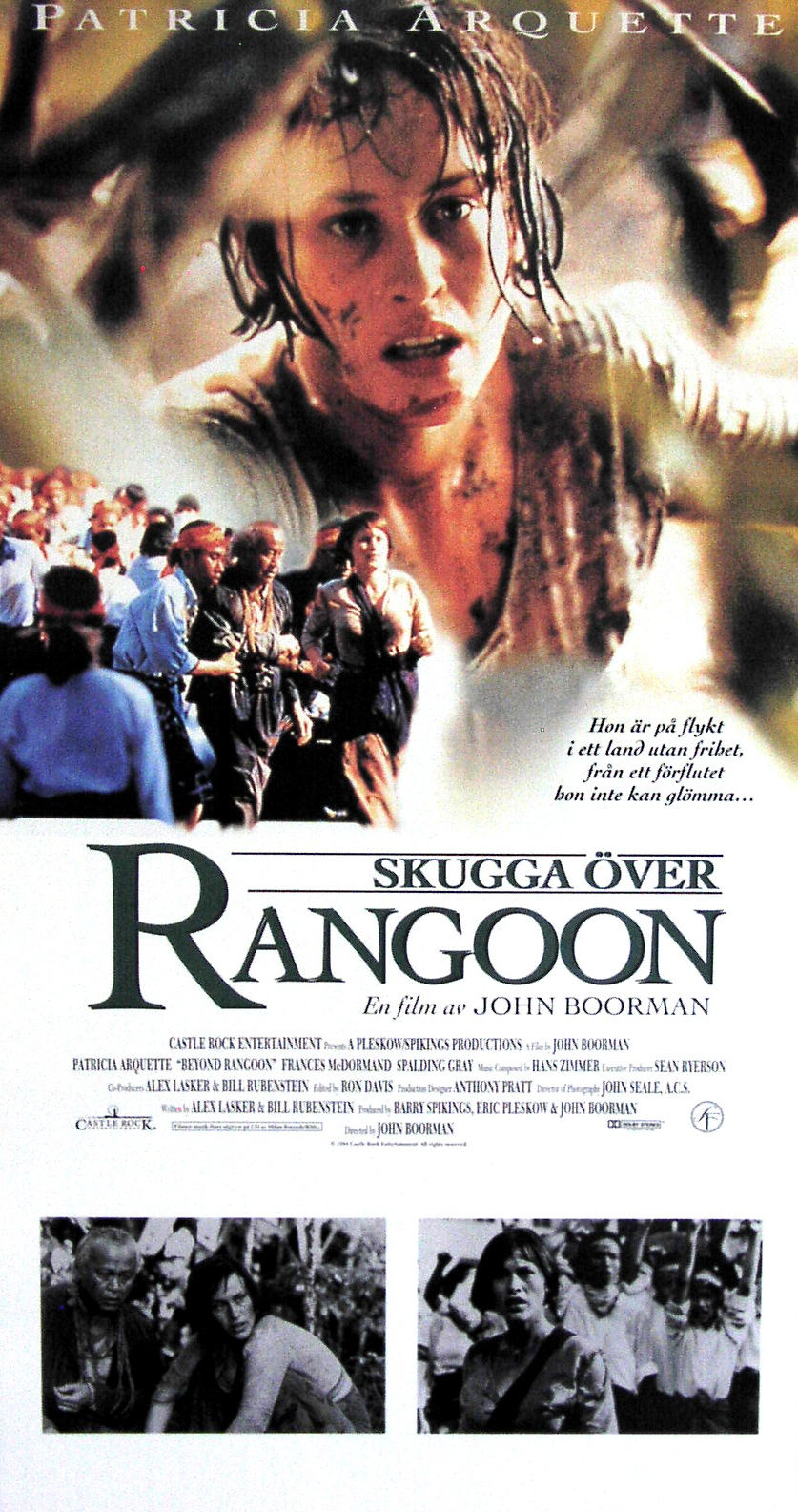Skugga över Rangoon