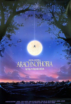 Arachnophobia