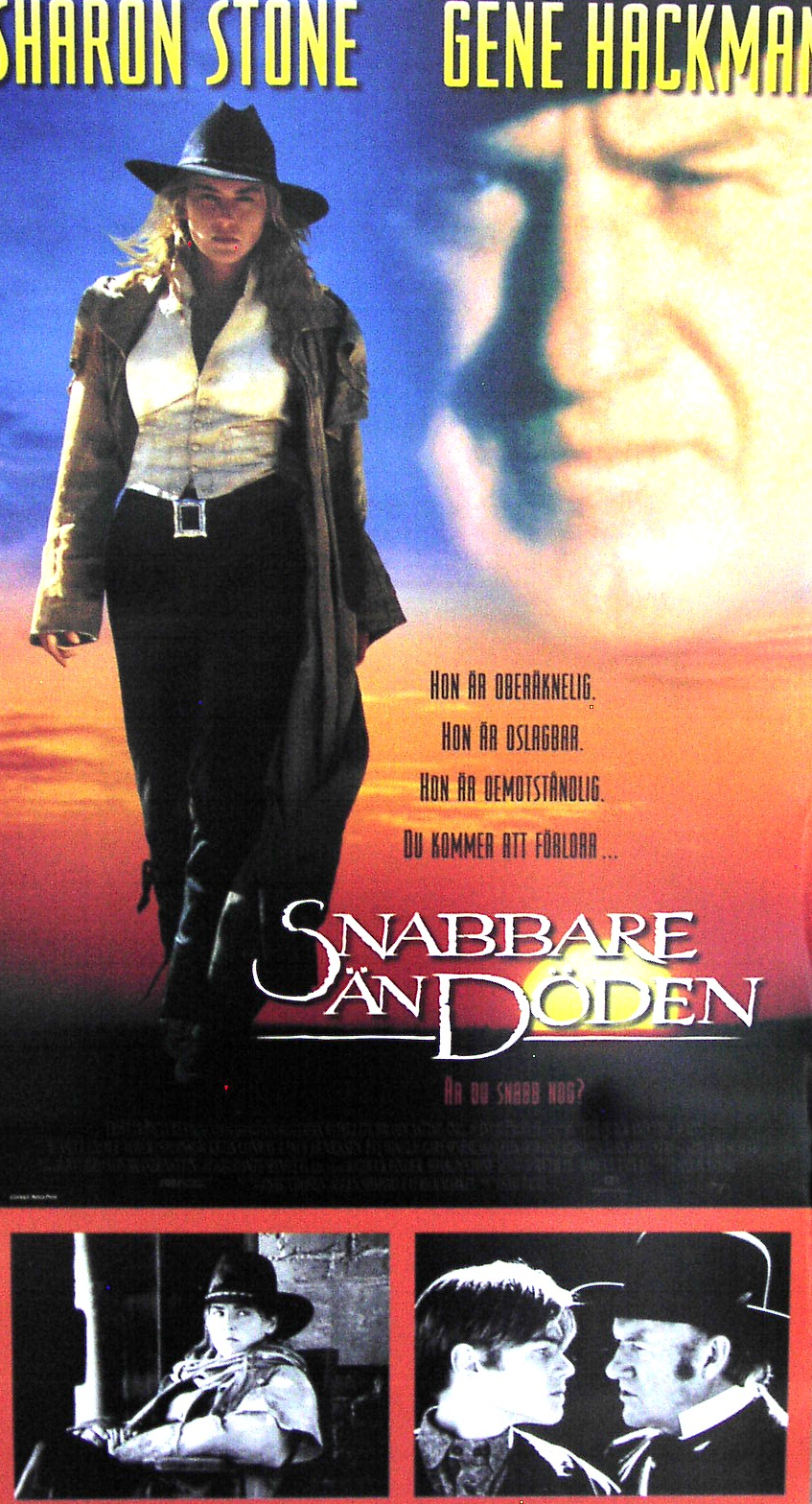 Snabbare än döden