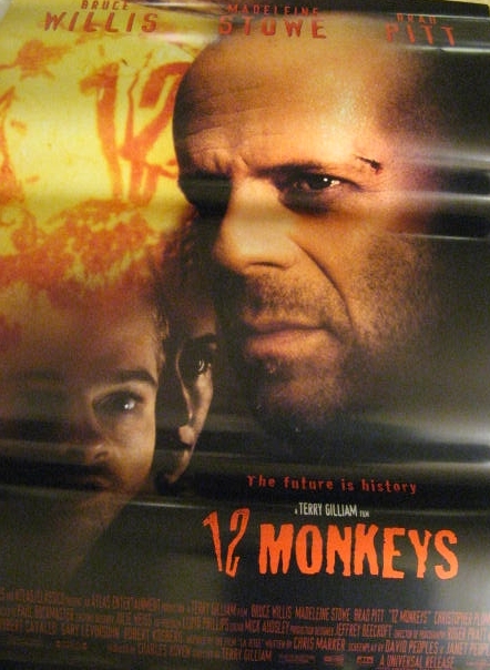 12 Monkeys