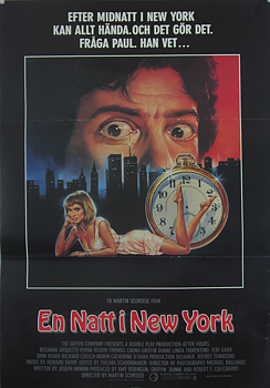 En natt i New York