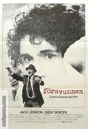 Försvunnen