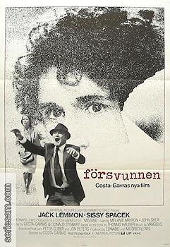Försvunnen