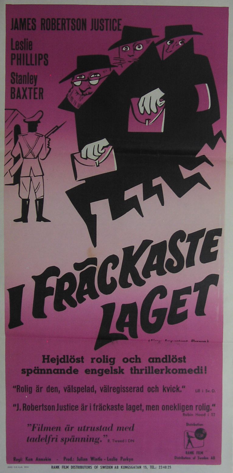I fräckaste laget