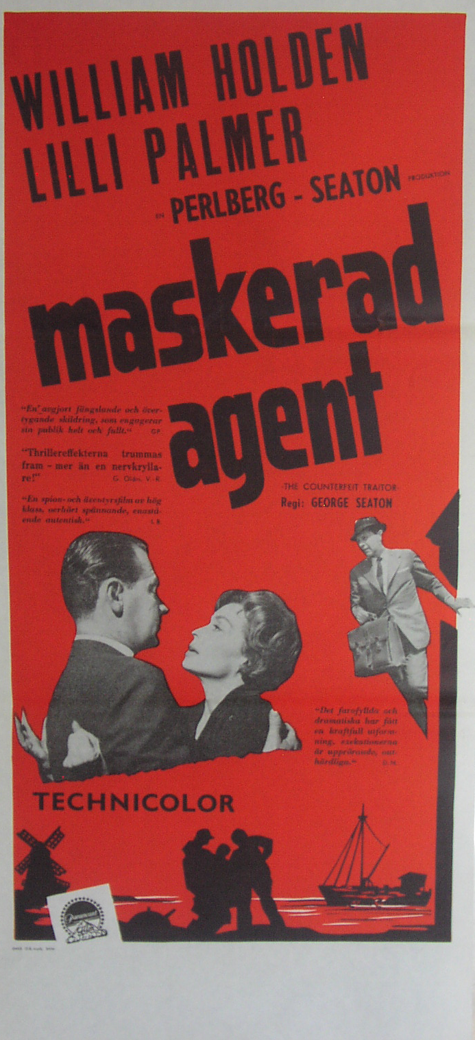 Maskerad agent
