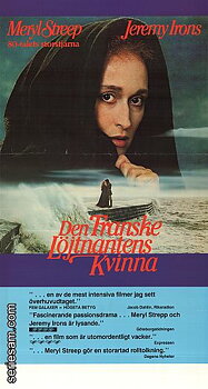 Den franske löjtnantens kvinna