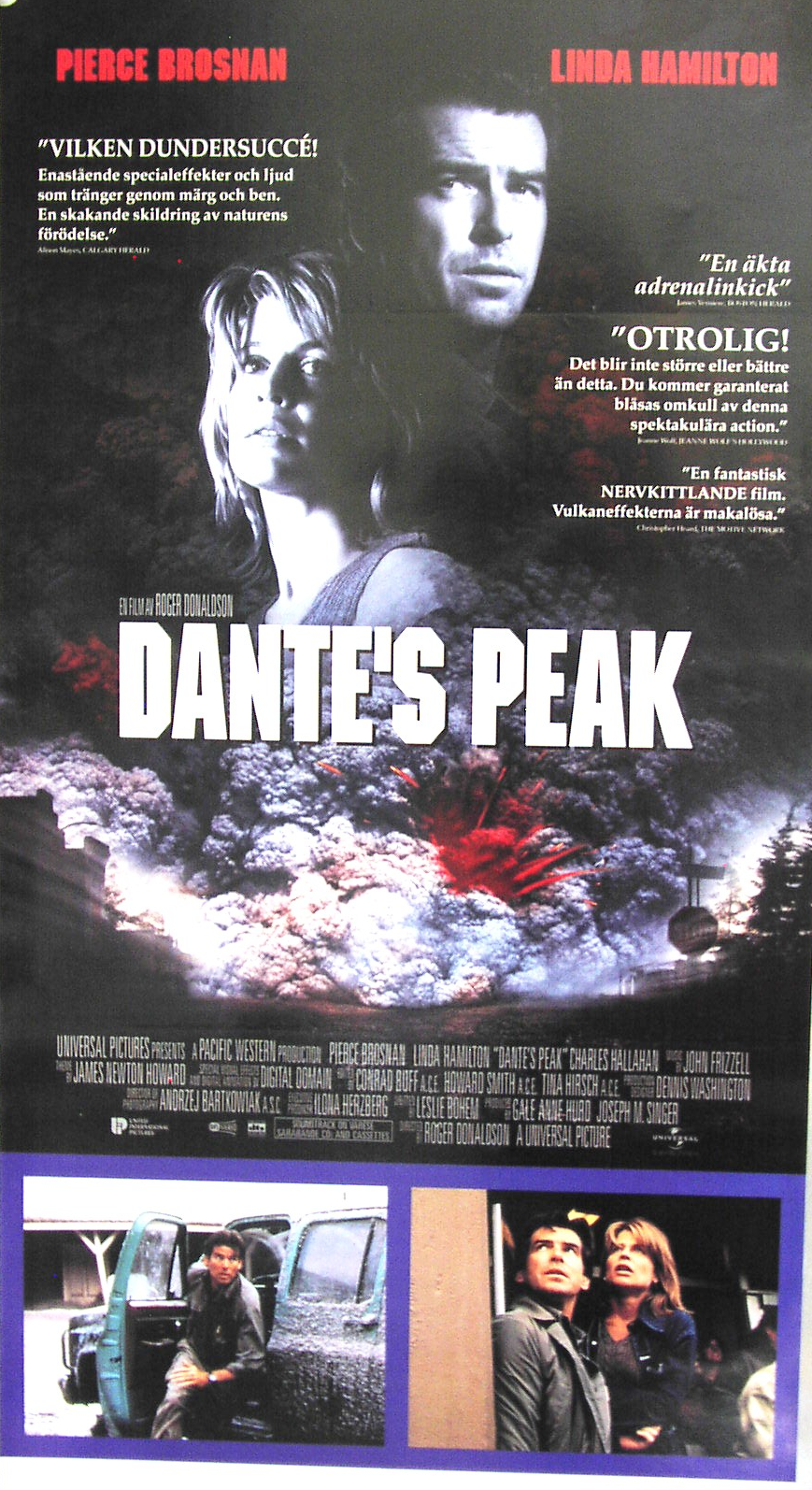 Dante's Peak