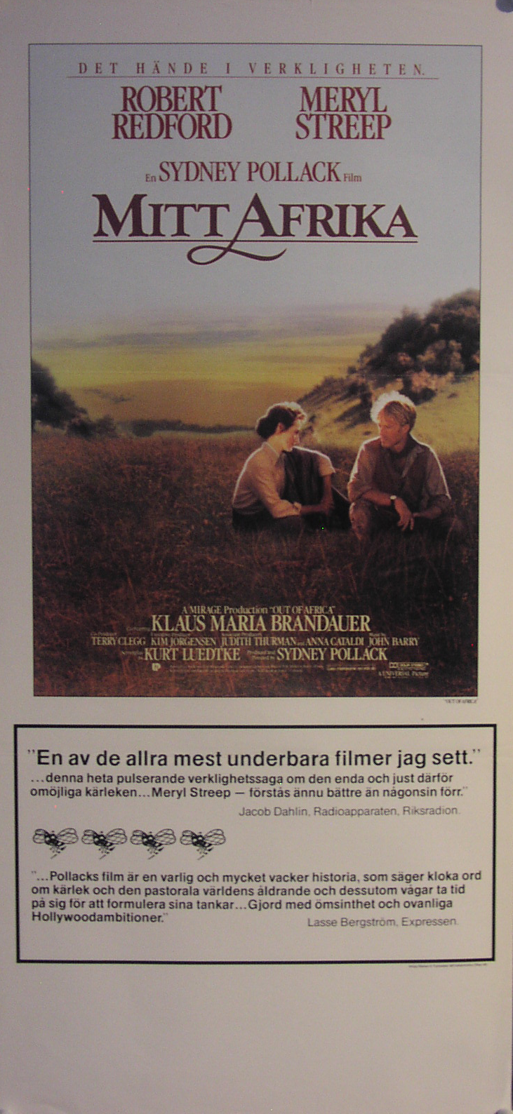 Mitt Afrika