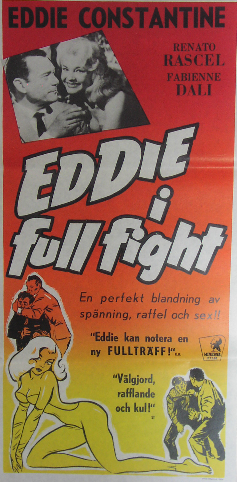 Eddie i full fight
