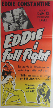 Eddie i full fight