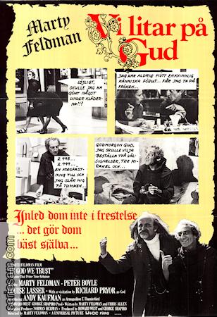 Vi litar på gud