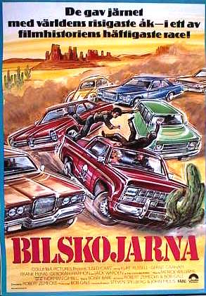 Bilskojarna