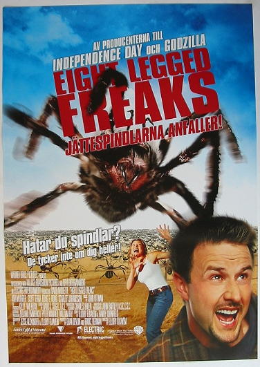 Eight Legged Freaks