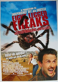 Eight Legged Freaks