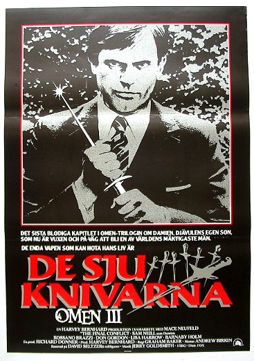 De sju knivarna