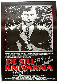 De sju knivarna