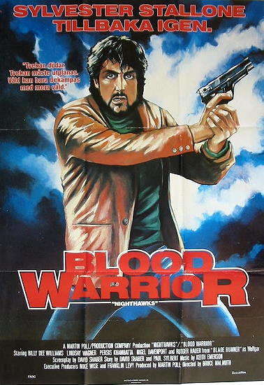 Blood Warrior